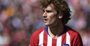 Атлетико се готви да активира клаузата за Гризман 