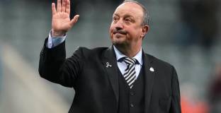 Бенитес обясни провала си в Евертън