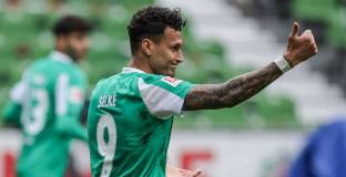 Вердер - Байер Леверкузен 0:0 