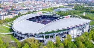 Фалшив сигнал за бомба преди мача РБ Лайпциг - Байерн Мюнхен 