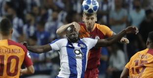 Порто взе своето срещу Галатасарай (видео)