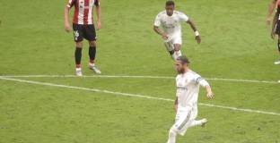 Дузпа помогна на Реал Мадрид в преследването на титлата