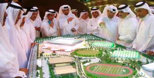 Катар ще е готов за Мондиал 2022 две години преди старта на турнира 