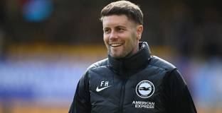 Хюрцелер: Няма да говоря за работата на Аморим 