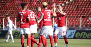 ЦСКА - Локомотив София 3:1 