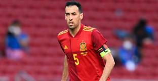 Луис Енрике: Бускетс е бригадирът на нашия отбор