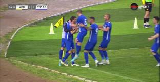 Миньор Перник - Струмска слава 1:1 