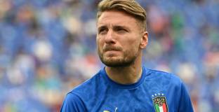 Италия излиза срещу Швейцария без Имобиле