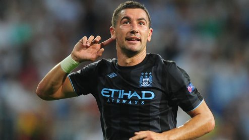 Коларов: Щастлив съм в Сити