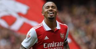  Артета обясни защо Жезуш дойде в Арсенал 