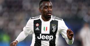 Ювентус продължи с Матюиди