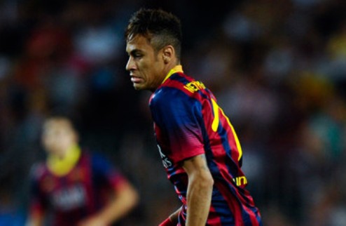 Състоянието на Неймар предизвика паника в Барселона