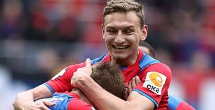 ЦСКА Москва отказа да продаде Чалов на Палас