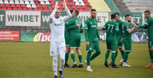 Ботев Враца и Локо София си разделиха по гол и по точка (видео)