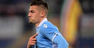 Лацио с погром над Киево (видео)