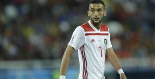  Зиеш получи повиквателна за националния на Мароко