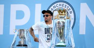 Уокър: Следващата цел е спечелване на Шампионска лига