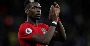 Бербатов защити Погба