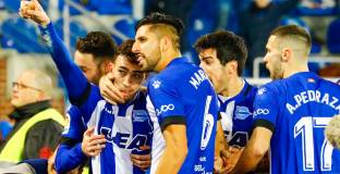 Алавес с минимален успех срещу Севиля (видео)