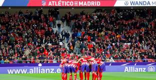 Класика за Атлетико Мадрид срещу Лас Палмас