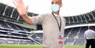 Гуардиола: Като цяло играхме добре