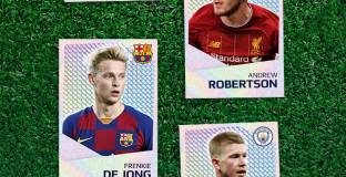 УЕФА обяви Отбора на 2019 г. 