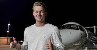 Райола: Ювентус е най-добрият вариант за Де Лигт