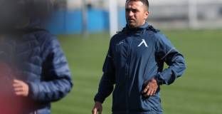 Телкийски влезе в щаба на Мъри Стоилов