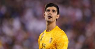 Мартинес: Куртоа е най-добрият вратар в света