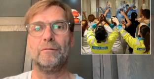 Клоп: Плаках, виждайки как болните пеят химна на Ливърпул