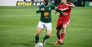 Дяков: Абсурдно е да сме вярвали, че ще вкараме пет гола