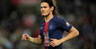 Кавани даде съгласие за трансфер в Атлетико