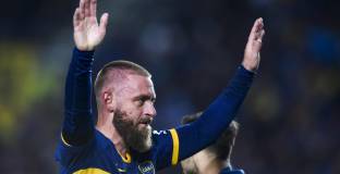 Де Роси се завръща в 