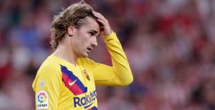 Гризман: Имаме време да подобрим играта си