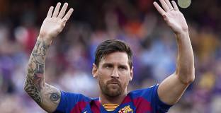 Опровергаха, че Меси е аут за още един месец