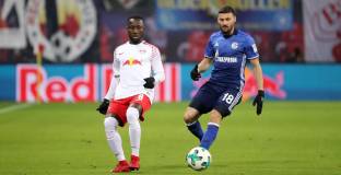 РБ Лайпциг победи и измести Шалке