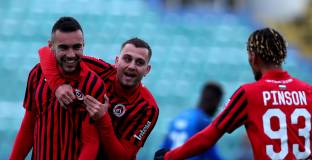 Локо София с важна победа