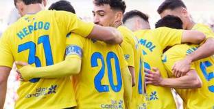 Райо Валекано - Лас Палмас 0:2 