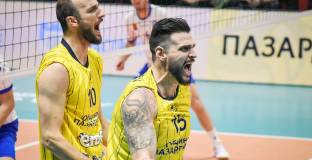 Хебър с историческа първа победа в ШЛ