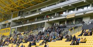 Ботев Пловдив уреди контрола с Хебър 