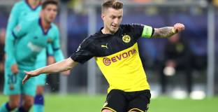 Ройс: Тер Щеген е вратар от световна класа