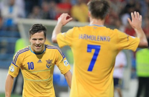 Украйна - Полша ще се играе пред зрители