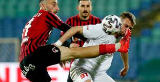 Локомотив София - Царско село 0:0 