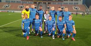 Левски се издъни в първата си контрола, Лудогорец с победа