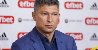 Балъков коментира уволнението на Матич