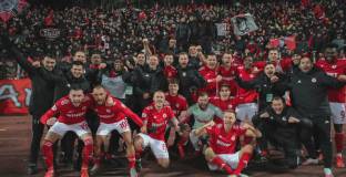 Официално: ЦСКА има забрана да картотекира нови играчи