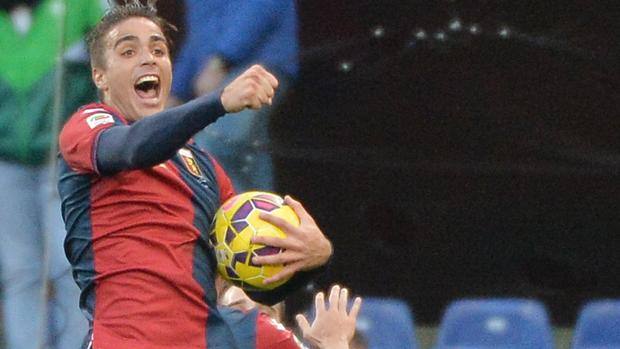 Дженоа - Аталанта 2:2 