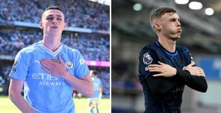 Каскарино: Карсли трябва да избира между Палмър и Фодън 