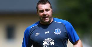 Ънсуърт: Гордея се с играта на Евертън 