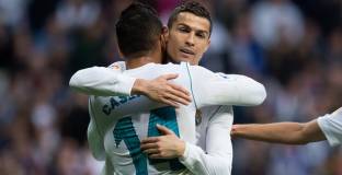 Реал Мадрид - Малага 3:2 